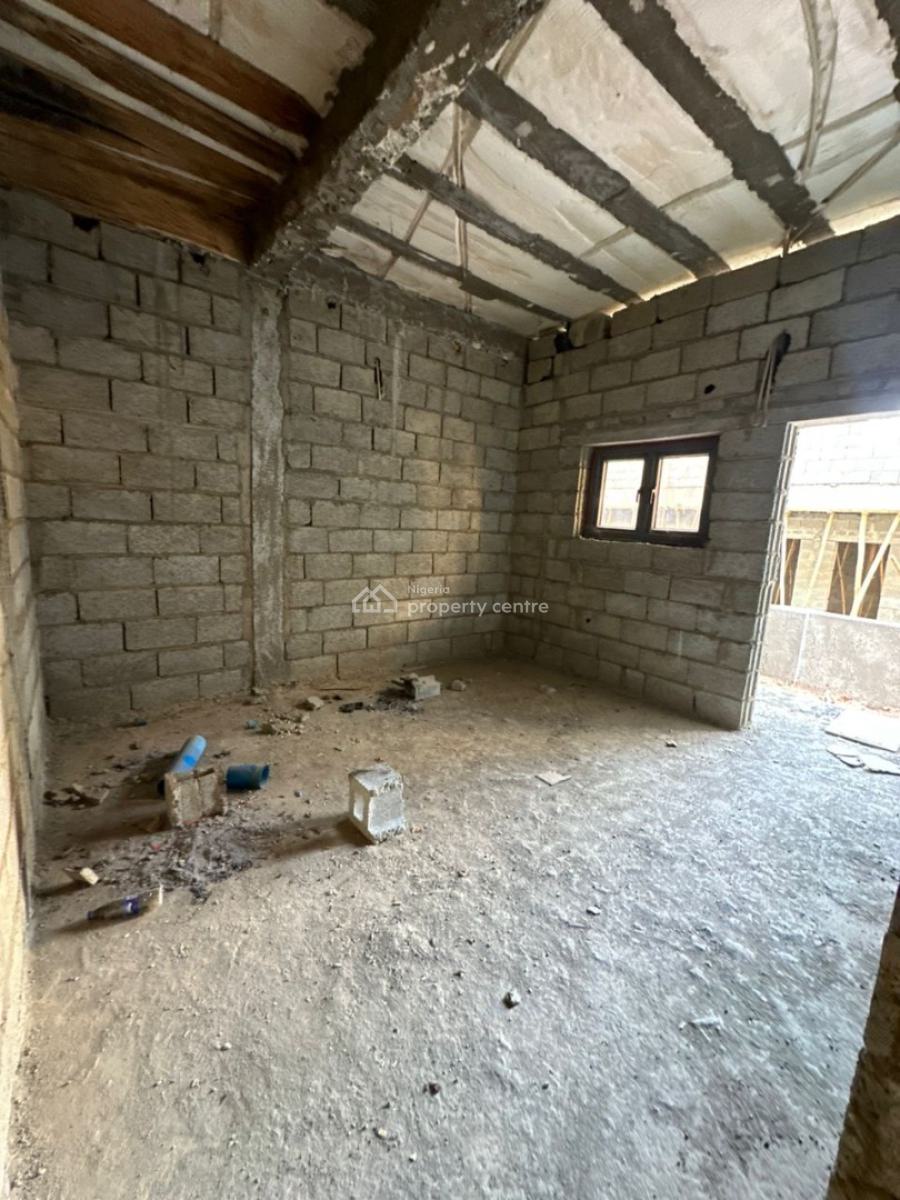 3 Bedrooms and Bq Apartment, Apo, Abuja, Flat / Apartment for Sale