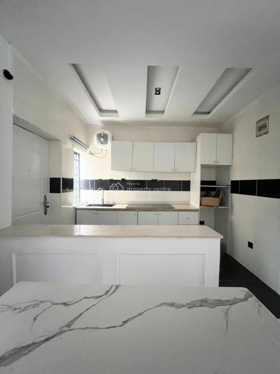 Fully Furnished 2bedroom Terrace Duplex Available, Sangotedo, Sangotedo, Ajah, Lagos, Semi-detached Duplex for Sale