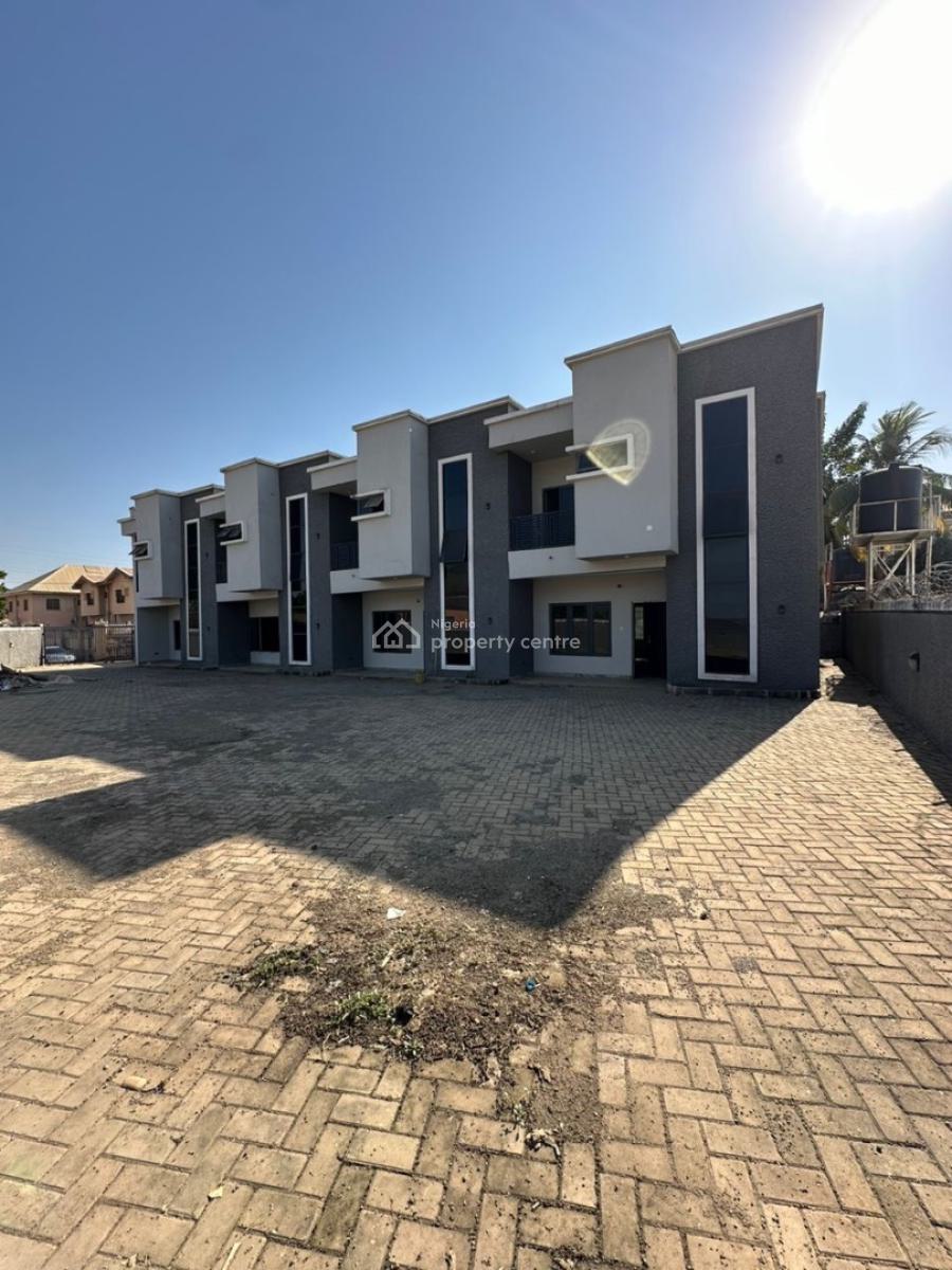 2 Bedroom Terrace Duplex, Kubwa, Abuja, Terraced Duplex for Sale