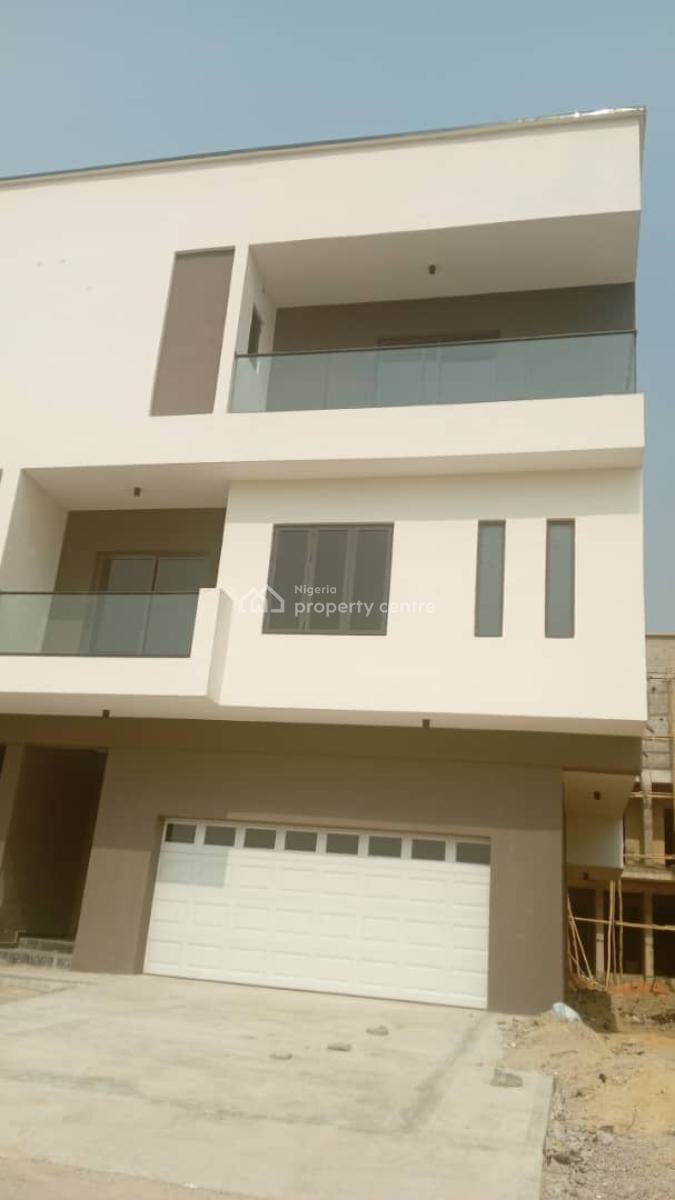 Newly Built 4bedroom Semi Detached Duplex with Initial Deposit of 20%, Lekki Phase 1 By Freedom Way, Lekki, Lagos, Semi-detached Duplex for Sale