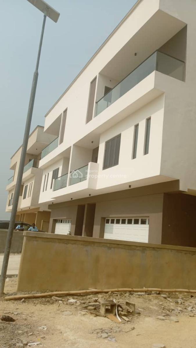Newly Built 4bedroom Semi Detached Duplex with Initial Deposit of 20%, Lekki Phase 1 By Freedom Way, Lekki, Lagos, Semi-detached Duplex for Sale