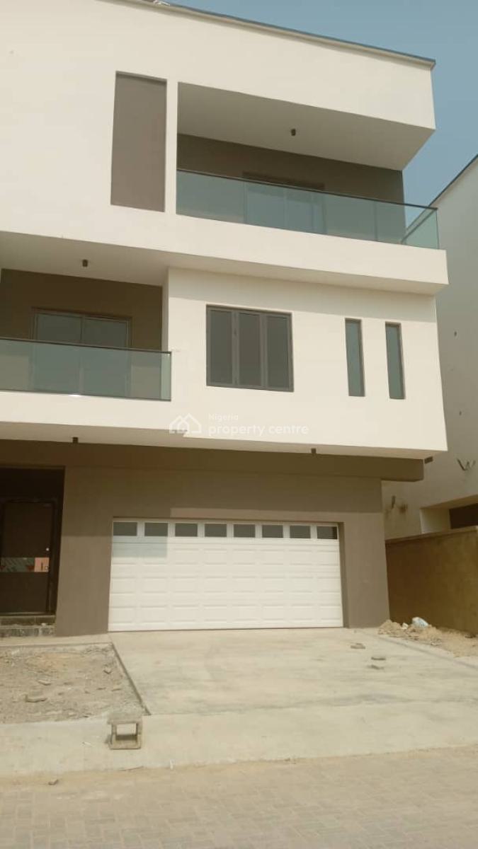 Newly Built 4bedroom Semi Detached Duplex with Initial Deposit of 20%, Lekki Phase 1 By Freedom Way, Lekki, Lagos, Semi-detached Duplex for Sale