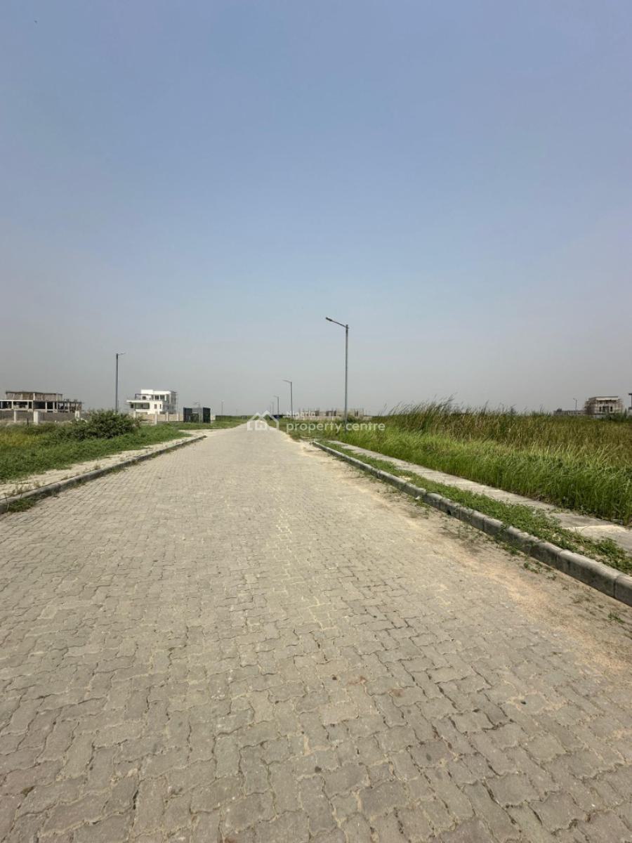Well Structured and Serviced Land Measuring 800sqms Available, Orange Island Phase 1, Lekki Phase 1, Lekki, Lagos, Residential Land for Sale