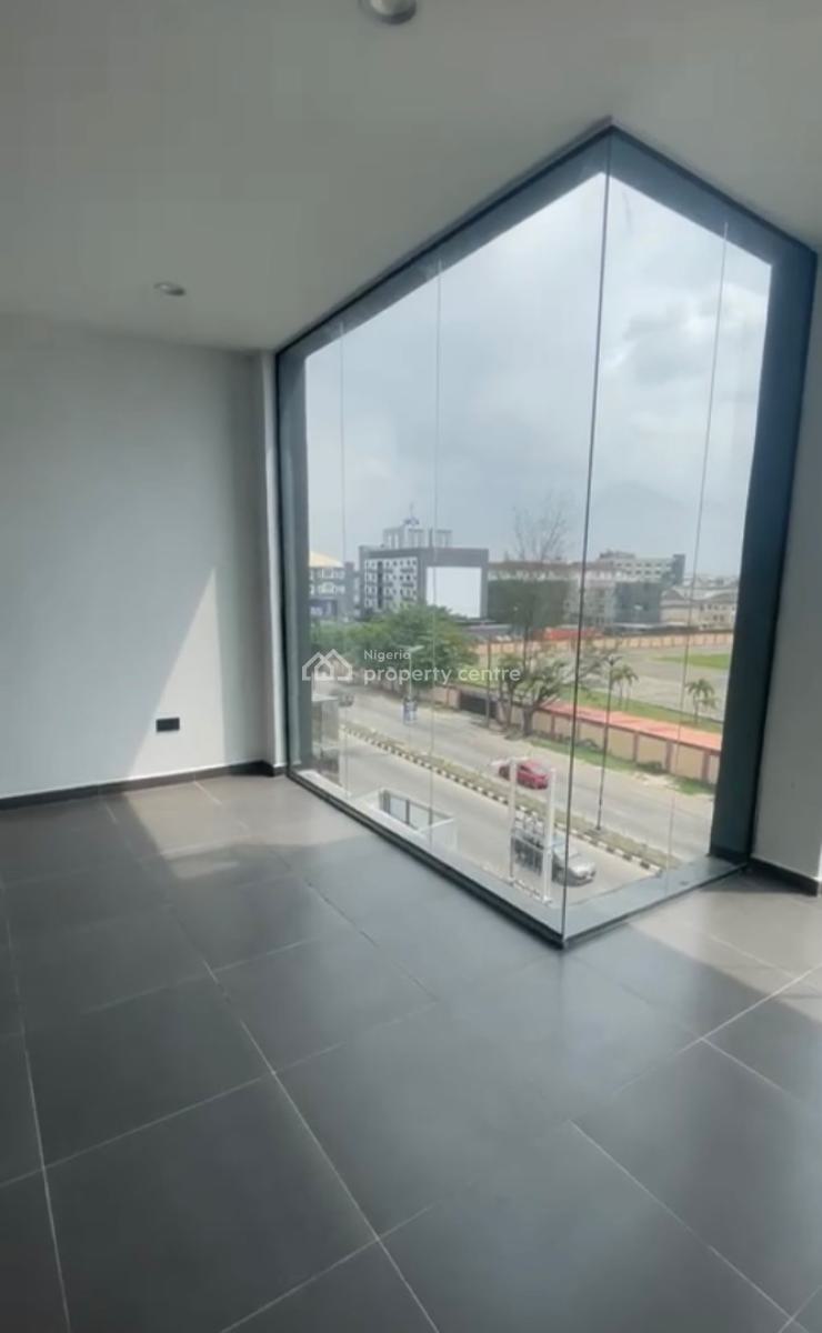 Office, Admiralty Way, Lekki, Lagos, Office Space for Rent