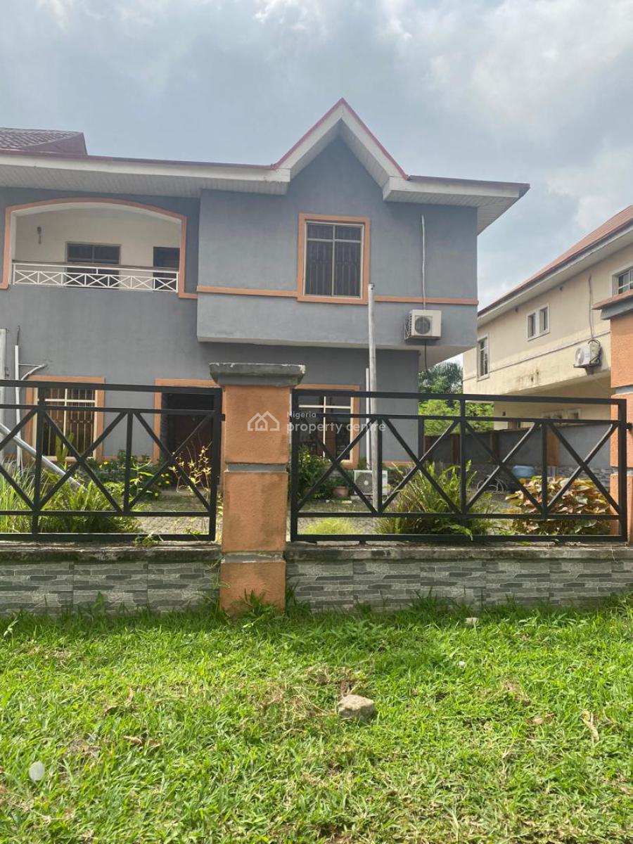 4 Bedroom Semi Detached Duplex, Crown Estate, Sangotedo, Ajah, Lagos, Semi-detached Duplex for Sale
