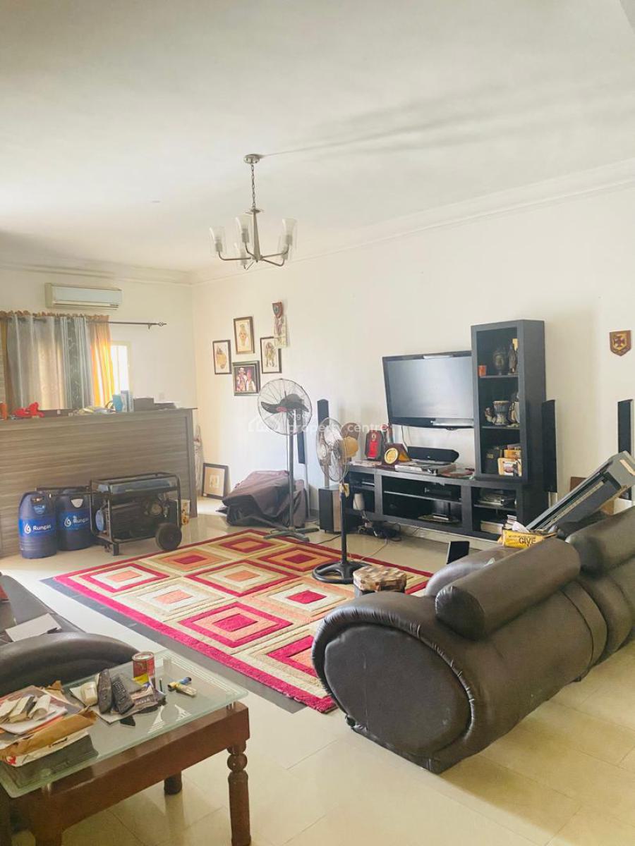 4 Bedroom Semi Detached Duplex, Crown Estate, Sangotedo, Ajah, Lagos, Semi-detached Duplex for Sale