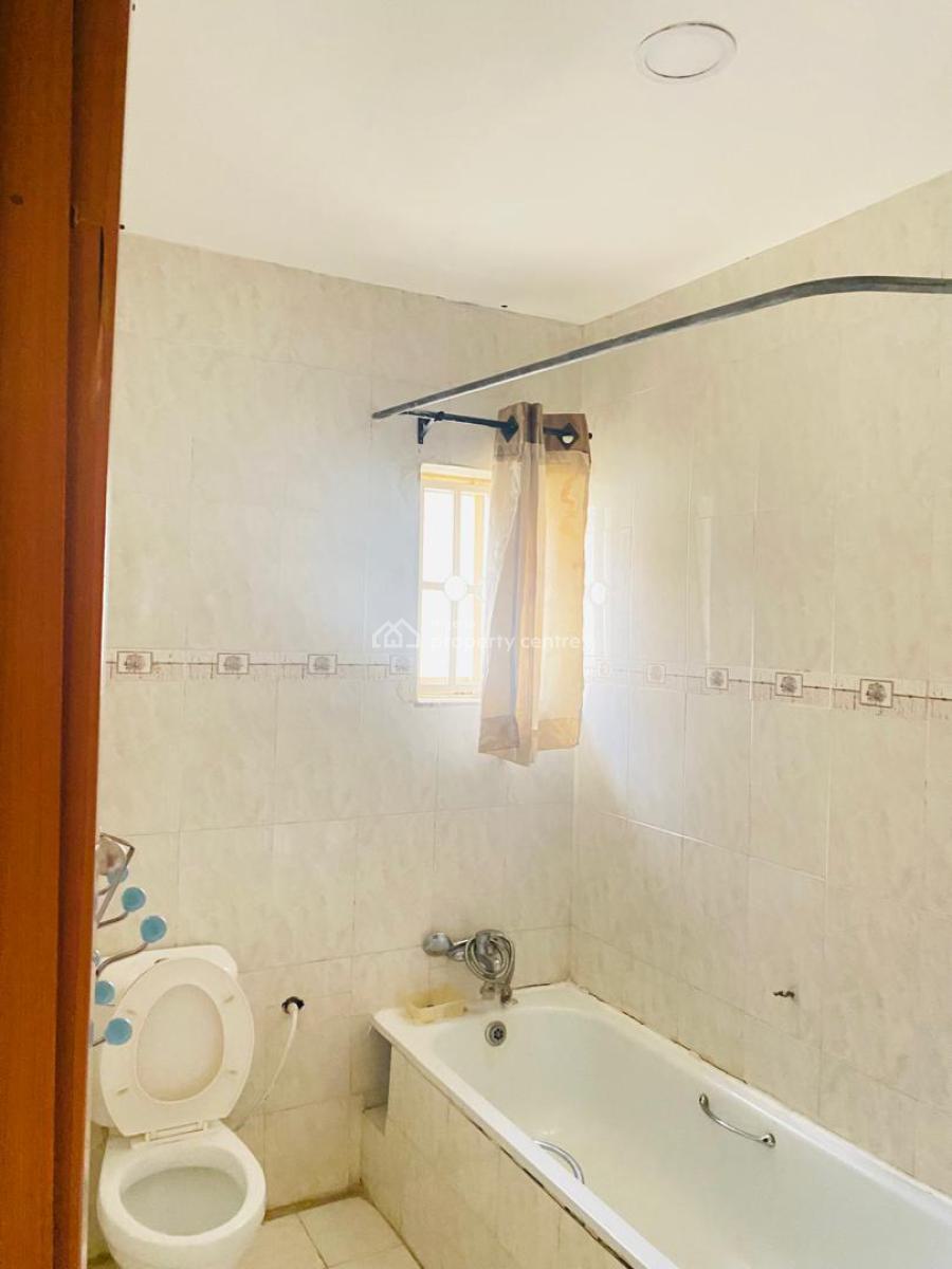 4 Bedroom Semi Detached Duplex, Crown Estate, Sangotedo, Ajah, Lagos, Semi-detached Duplex for Sale