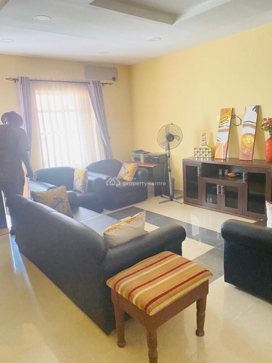 4 Bedroom Semi Detached Duplex, Crown Estate, Sangotedo, Ajah, Lagos, Semi-detached Duplex for Sale