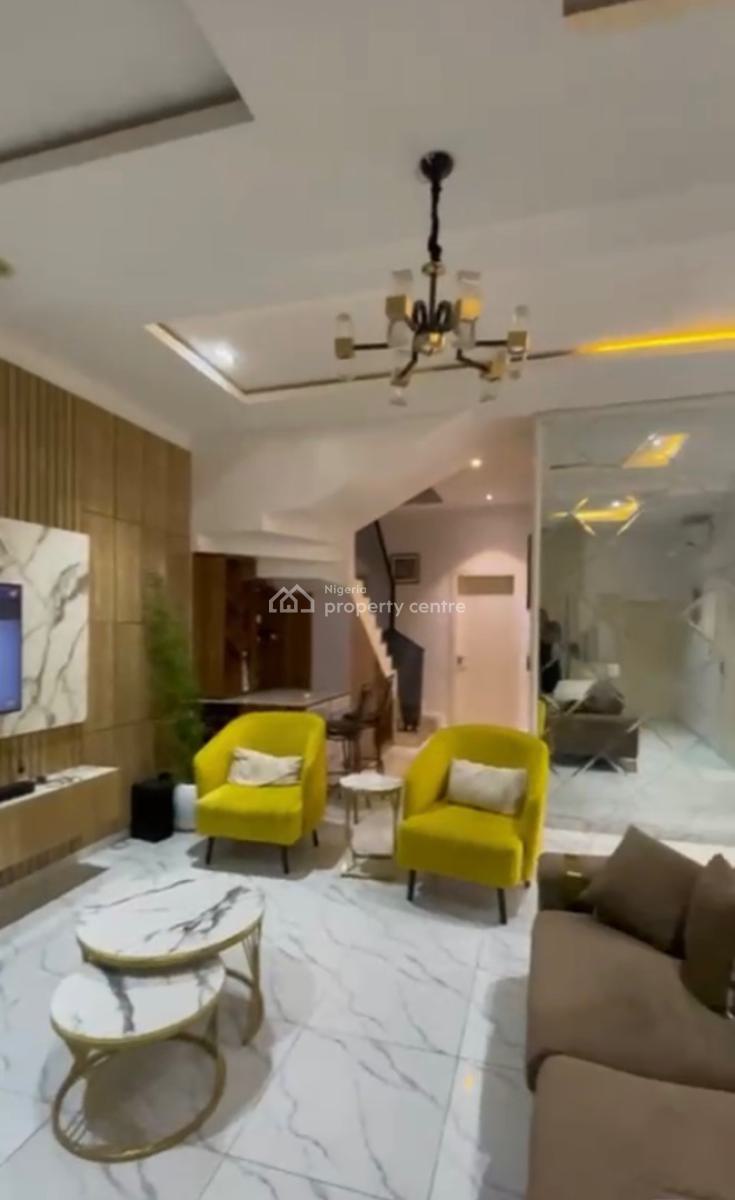 Mini Flat, Orchid, Lekki, Lagos, Mini Flat (room and Parlour) for Rent