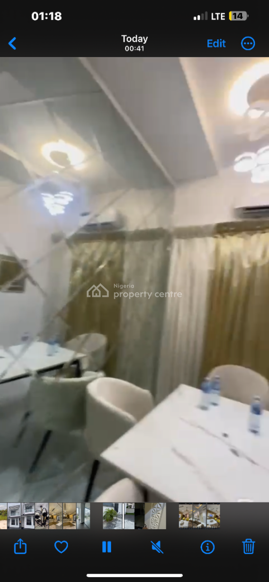 Mini Flat, Orchid, Lekki, Lagos, Mini Flat (room and Parlour) for Rent