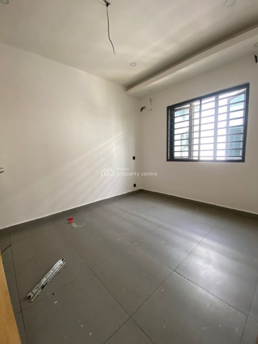 Newly Built 4bedroom Terrace Duplex, Abraham Adesanya, Ajah, Lagos, Terraced Duplex for Rent