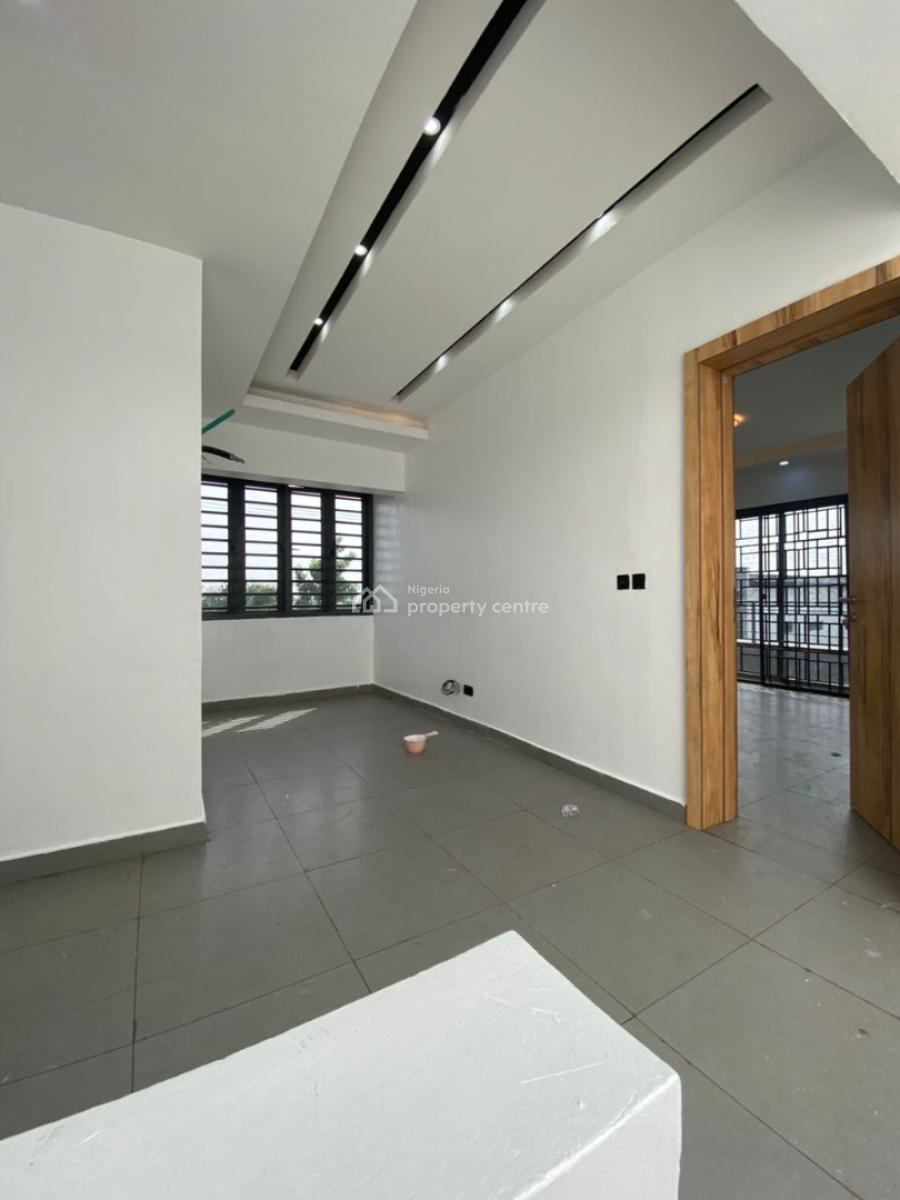 Newly Built 4bedroom Terrace Duplex, Abraham Adesanya, Ajah, Lagos, Terraced Duplex for Rent