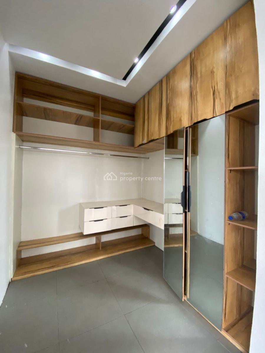 Newly Built 4bedroom Terrace Duplex, Abraham Adesanya, Ajah, Lagos, Terraced Duplex for Rent