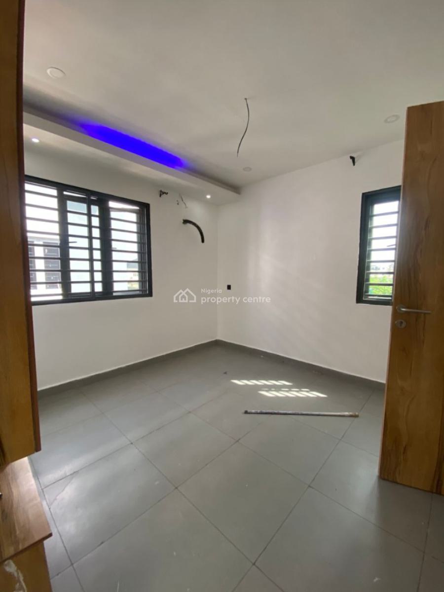 Newly Built 4bedroom Terrace Duplex, Abraham Adesanya, Ajah, Lagos, Terraced Duplex for Rent