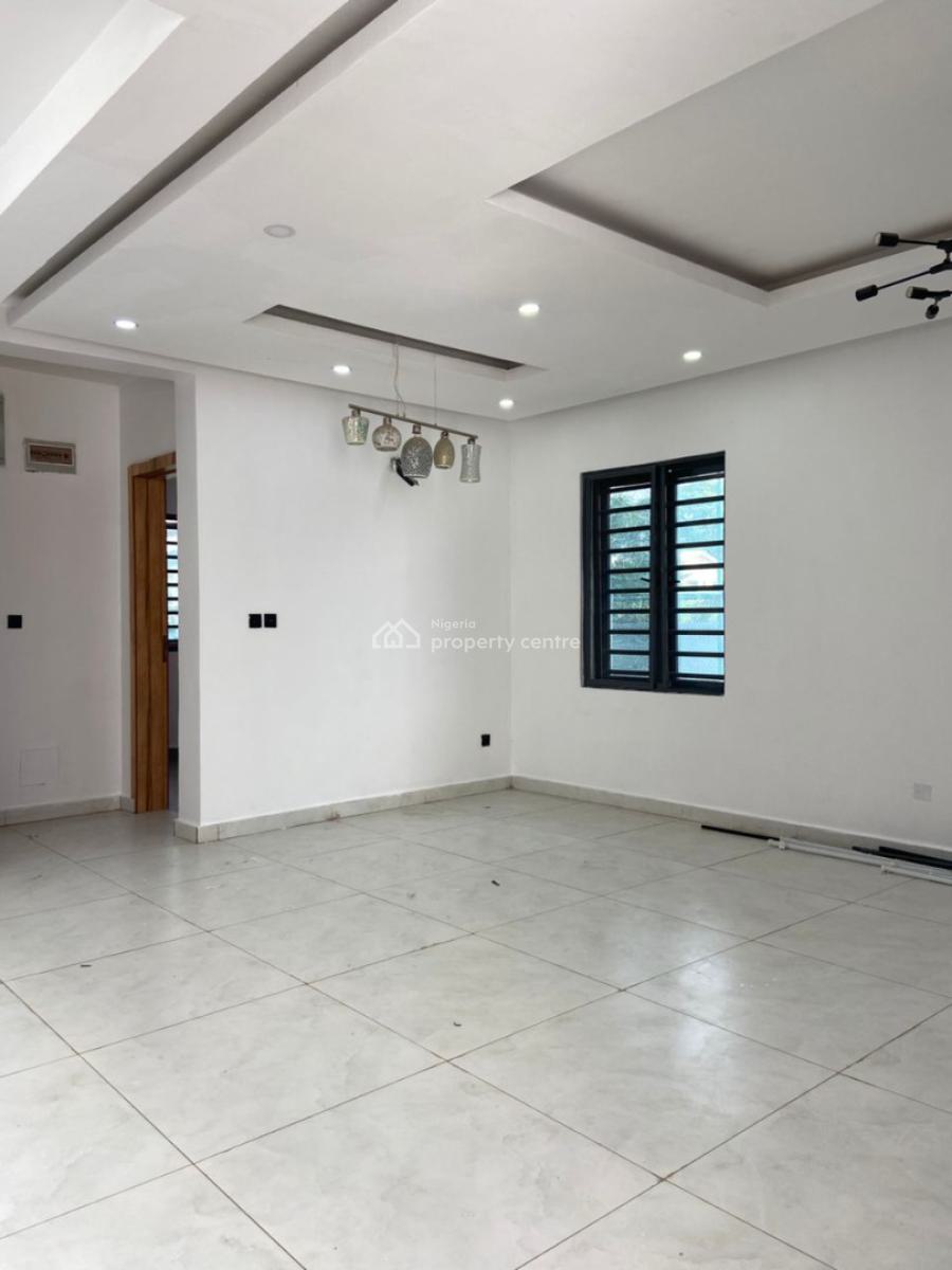 Newly Built 4bedroom Terrace Duplex, Abraham Adesanya, Ajah, Lagos, Terraced Duplex for Rent
