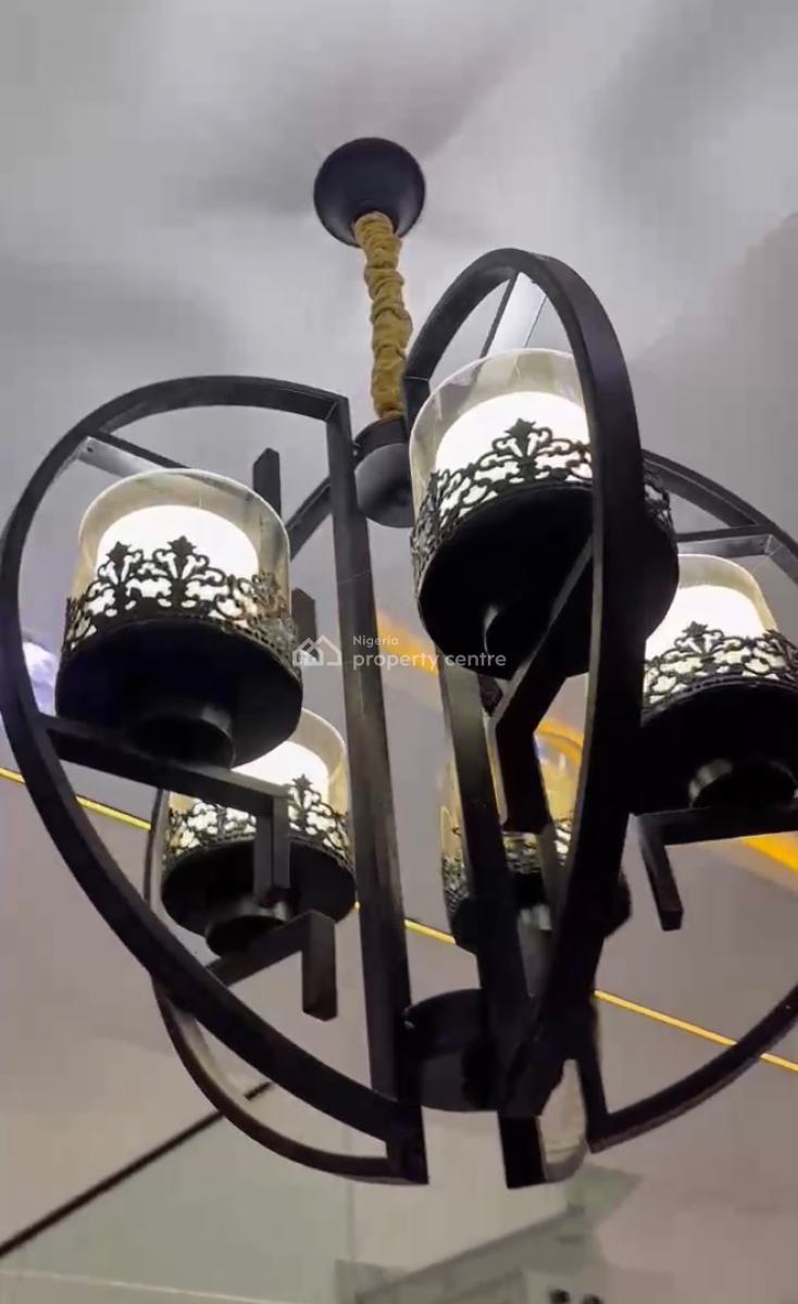 Luxury 4bedroom, Idado, Lekki, Lagos, Semi-detached Duplex for Rent