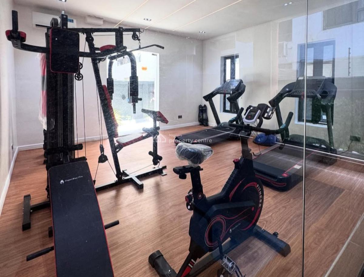 New and Serviced with 24/7 Power Supply 2 Bedroom En-suite Flat with O, Ikate Elegushi, Lekki, Lagos, Flat / Apartment for Rent