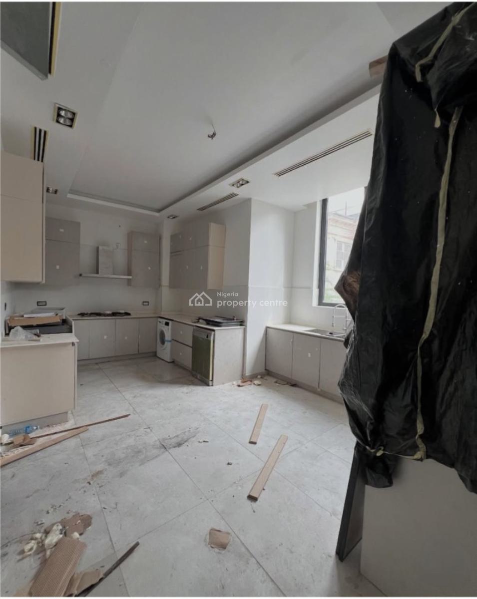 Magnificent 5bedroom, Ikoyi, Lagos, Detached Duplex for Sale