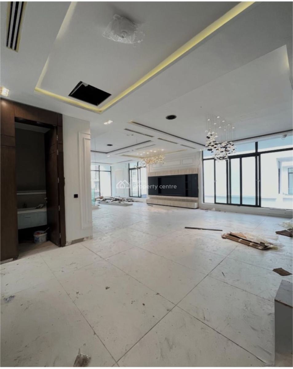 Magnificent 5bedroom, Ikoyi, Lagos, Detached Duplex for Sale