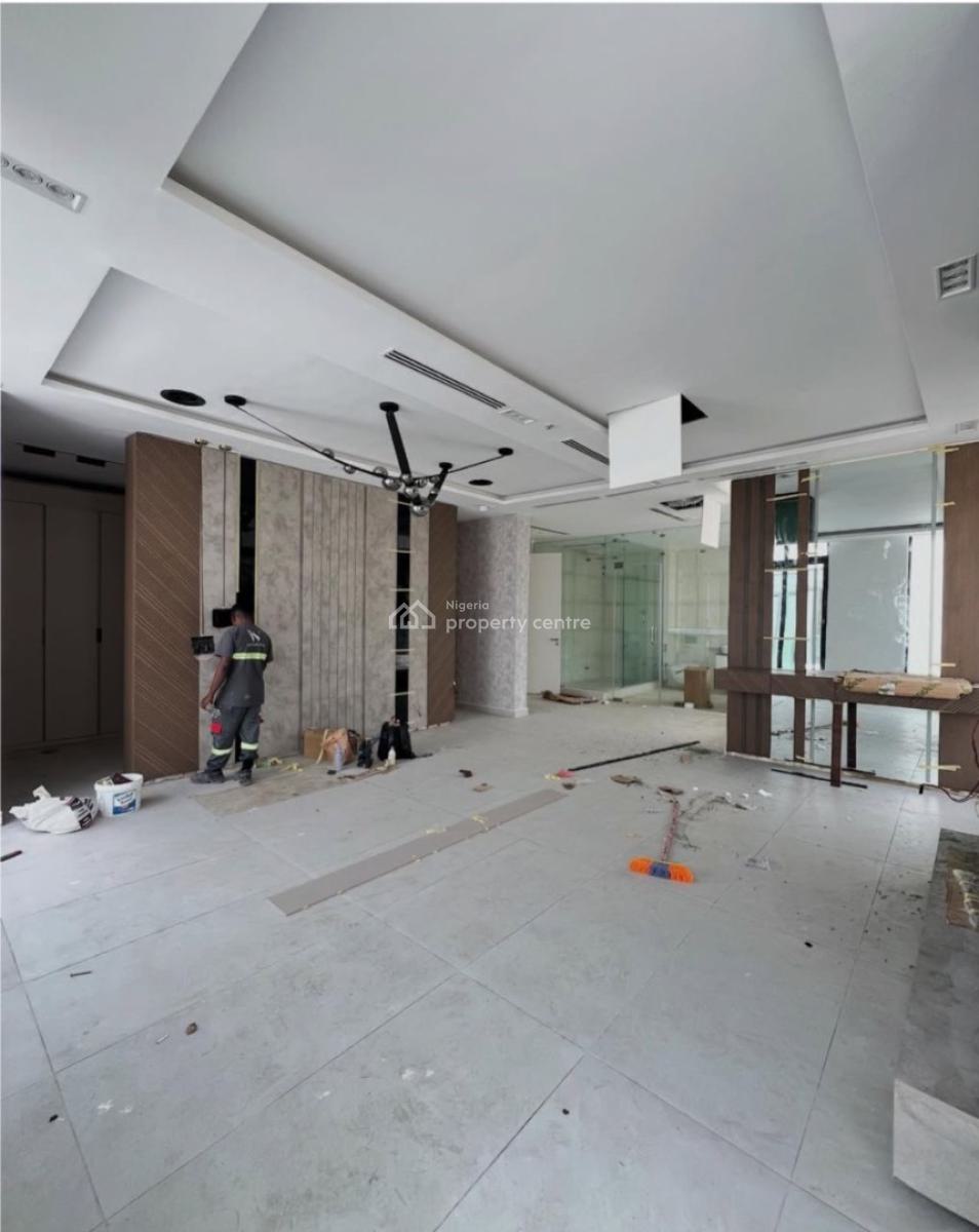 Magnificent 5bedroom, Ikoyi, Lagos, Detached Duplex for Sale
