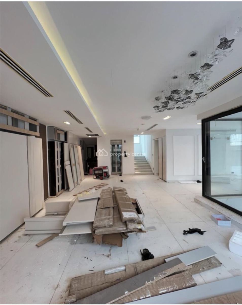 Magnificent 5bedroom, Ikoyi, Lagos, Detached Duplex for Sale