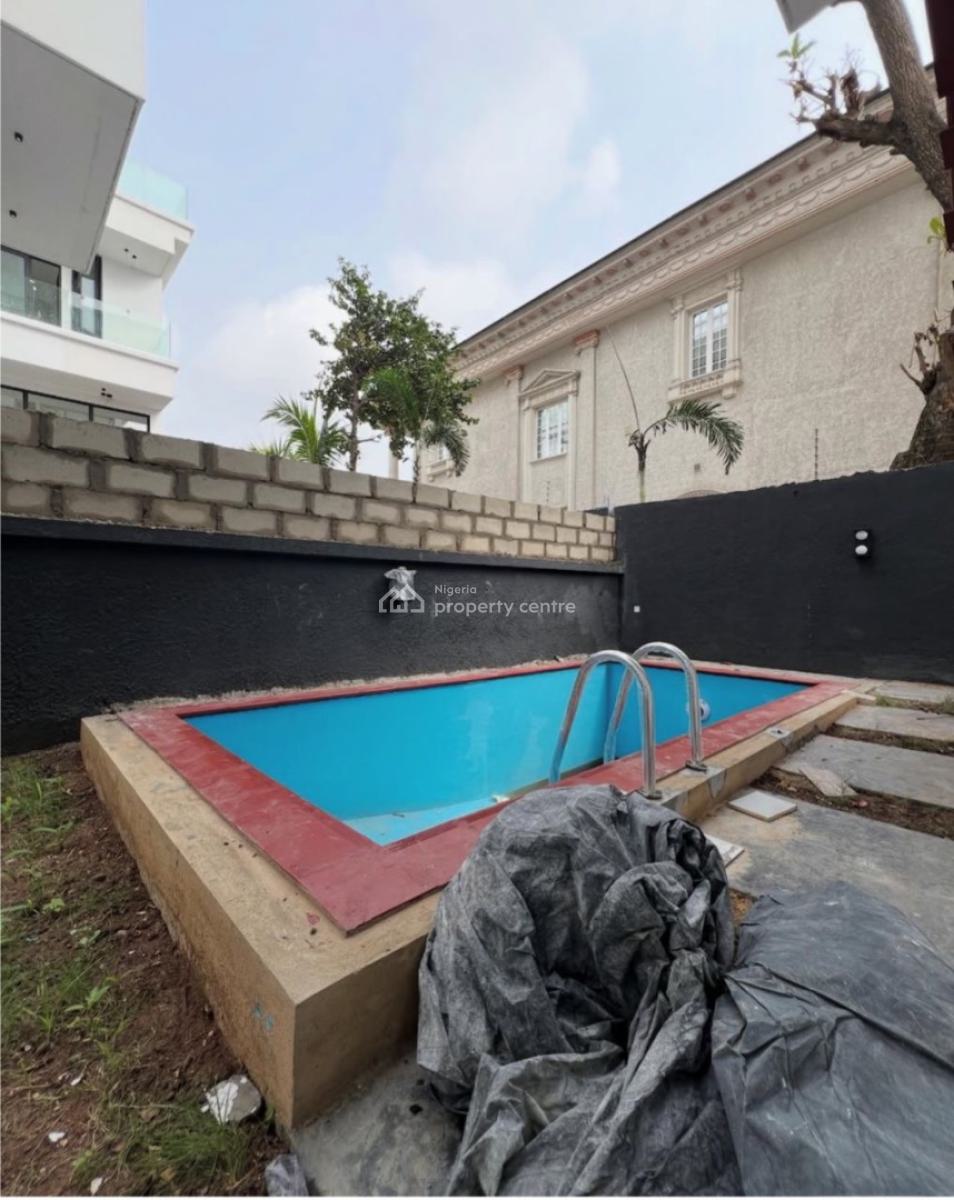 Magnificent 5bedroom, Ikoyi, Lagos, Detached Duplex for Sale