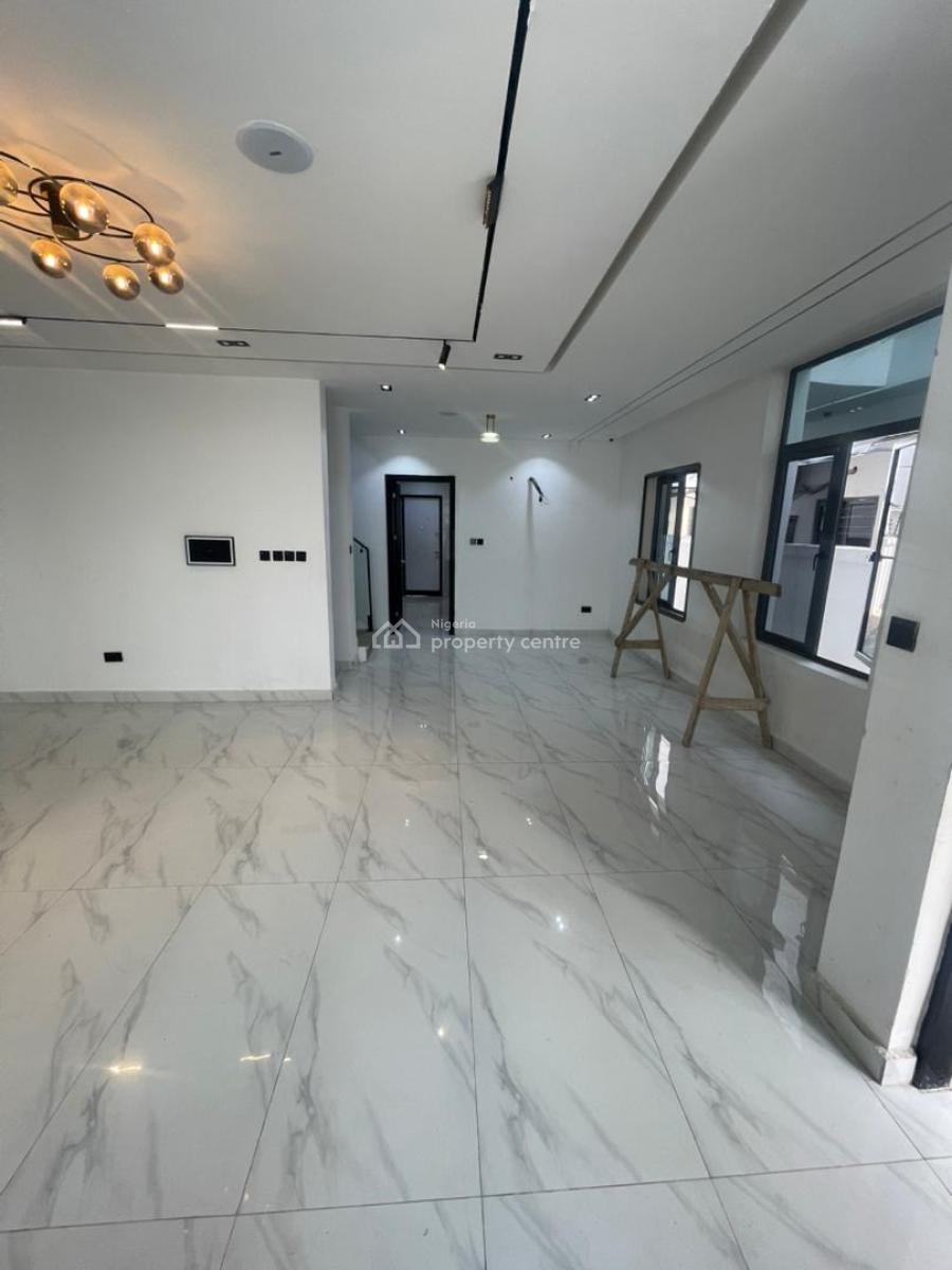 Elegant 4bedroom, Ikate, Lekki, Lagos, Detached Duplex for Sale