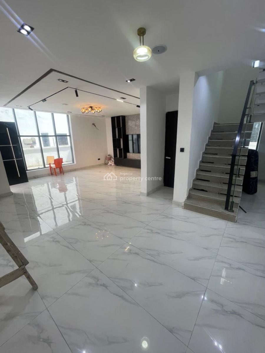 Elegant 4bedroom, Ikate, Lekki, Lagos, Detached Duplex for Sale