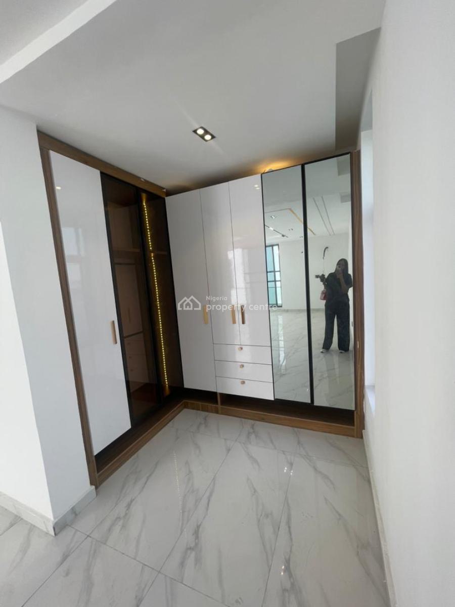 Elegant 4bedroom, Ikate, Lekki, Lagos, Detached Duplex for Sale