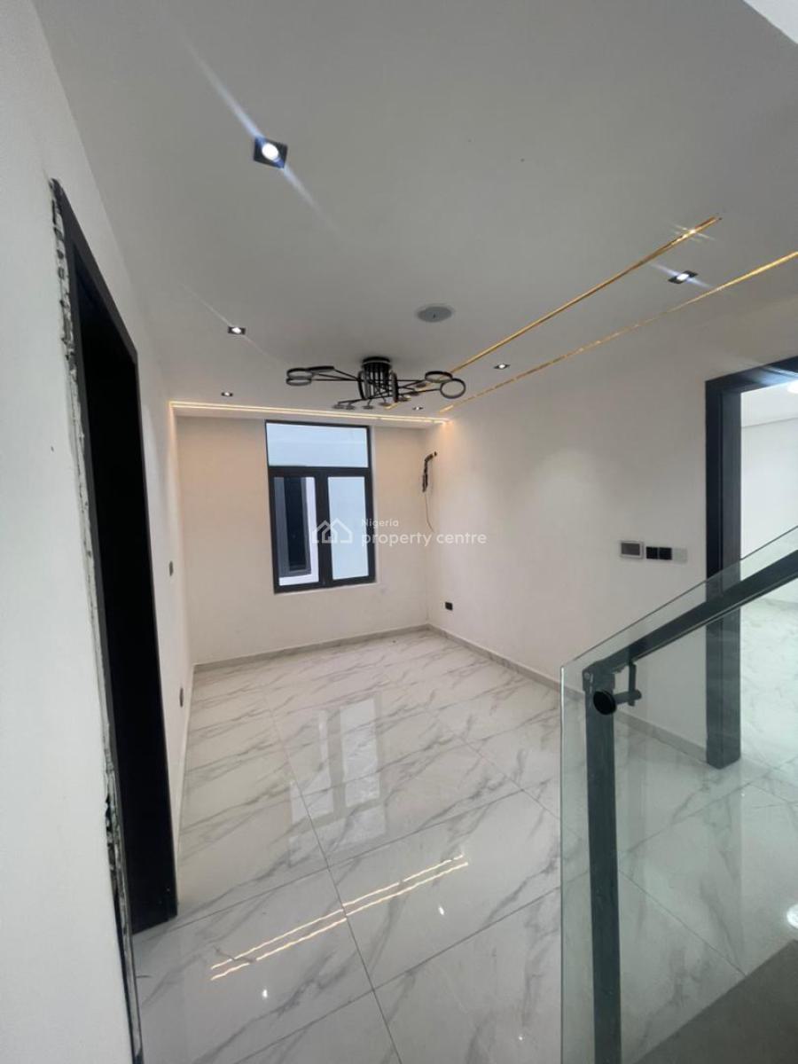 Elegant 4bedroom, Ikate, Lekki, Lagos, Detached Duplex for Sale