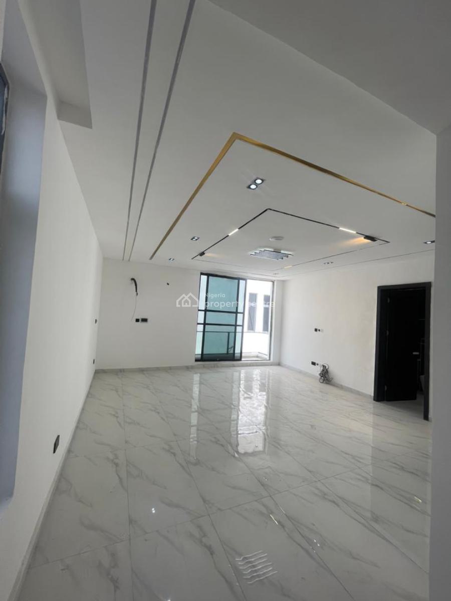 Elegant 4bedroom, Ikate, Lekki, Lagos, Detached Duplex for Sale