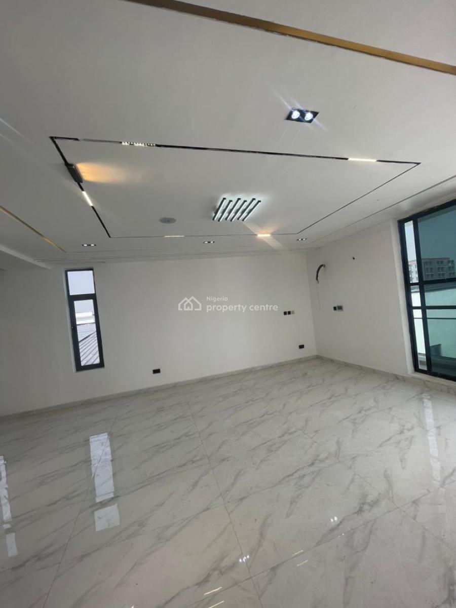 Elegant 4bedroom, Ikate, Lekki, Lagos, Detached Duplex for Sale