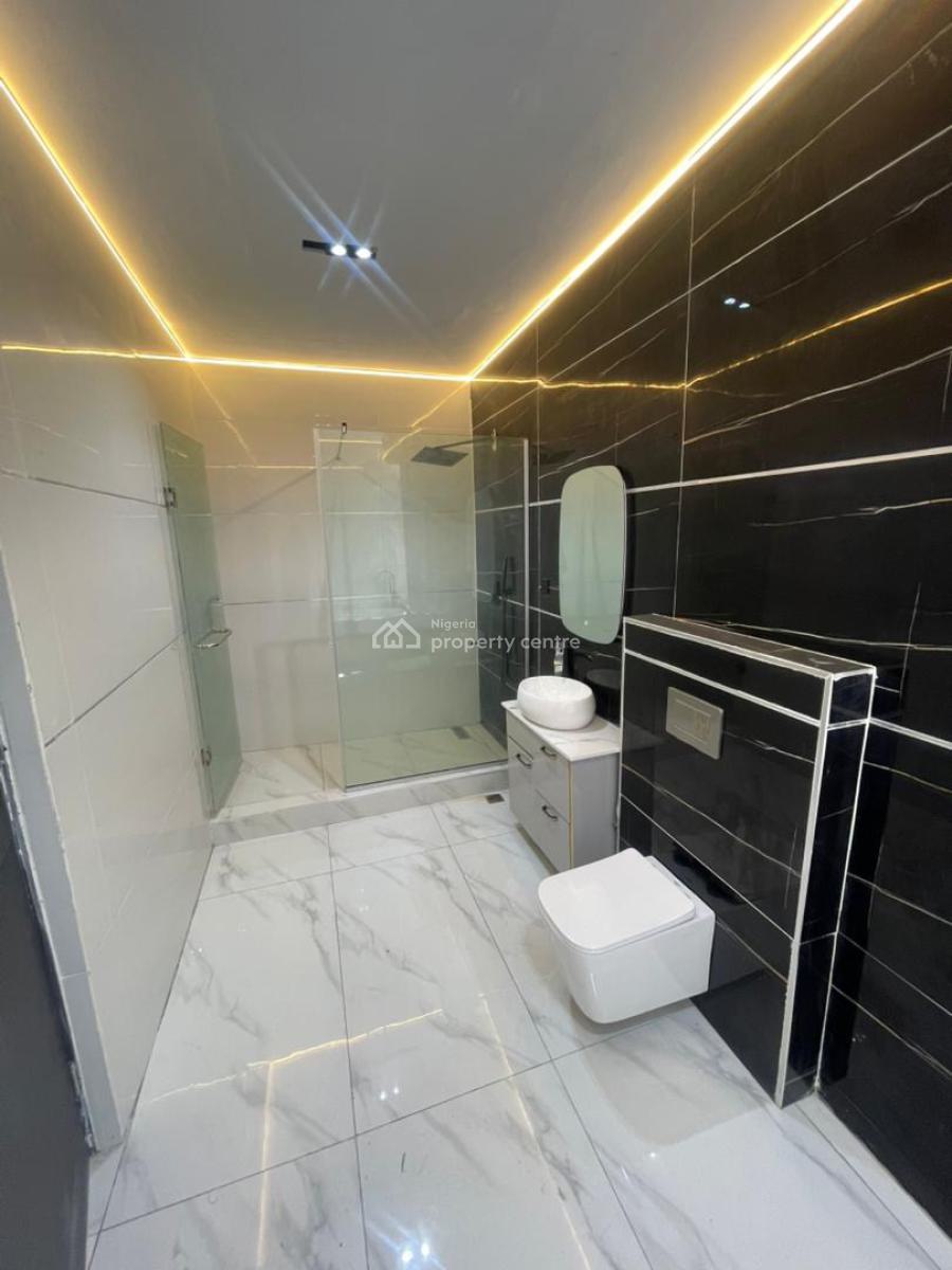 Elegant 4bedroom, Ikate, Lekki, Lagos, Detached Duplex for Sale