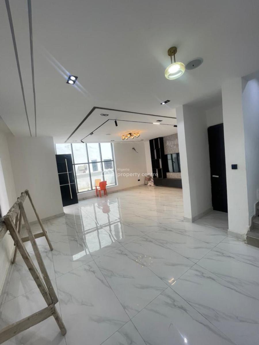 Elegant 4bedroom, Ikate, Lekki, Lagos, Detached Duplex for Sale