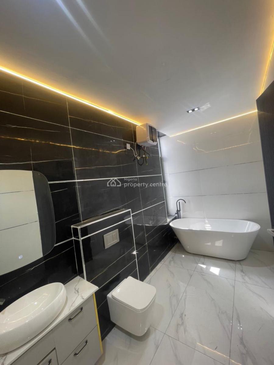 Elegant 4bedroom, Ikate, Lekki, Lagos, Detached Duplex for Sale