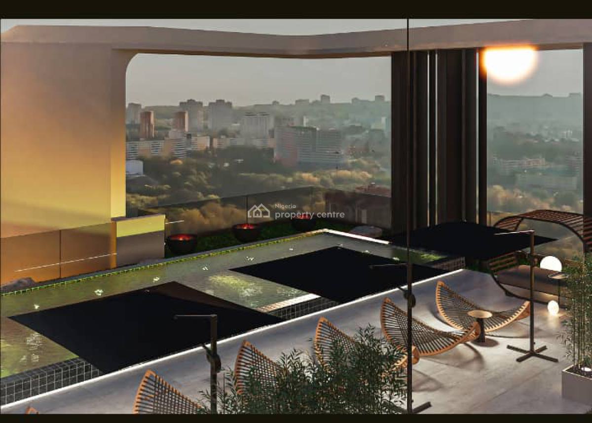 Still Building 3 Bedroom Apartment, Old Ikoyi, Ikoyi, Lagos, Flat / Apartment for Rent