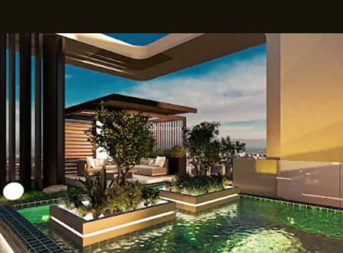 Still Building 3 Bedroom Apartment, Old Ikoyi, Ikoyi, Lagos, Flat / Apartment for Rent