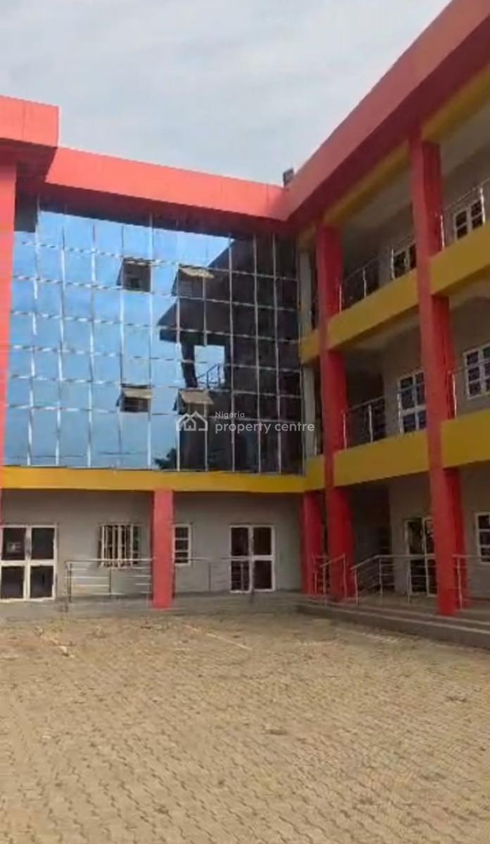 Office Complex, Zone 1, Wuse, Abuja, Plaza / Complex / Mall for Sale