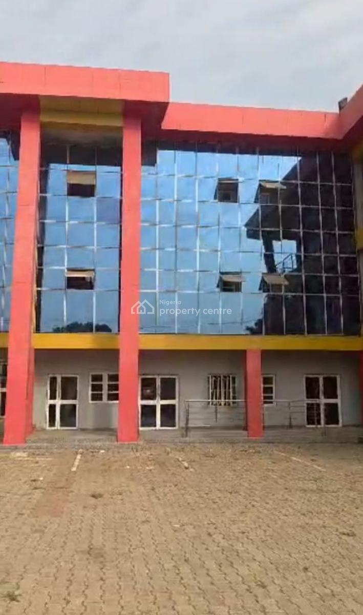 Office Complex, Zone 1, Wuse, Abuja, Plaza / Complex / Mall for Sale