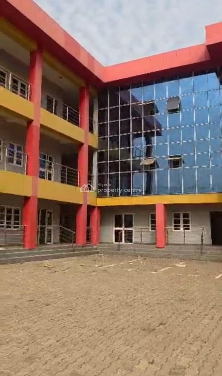 Office Complex, Zone 1, Wuse, Abuja, Plaza / Complex / Mall for Sale