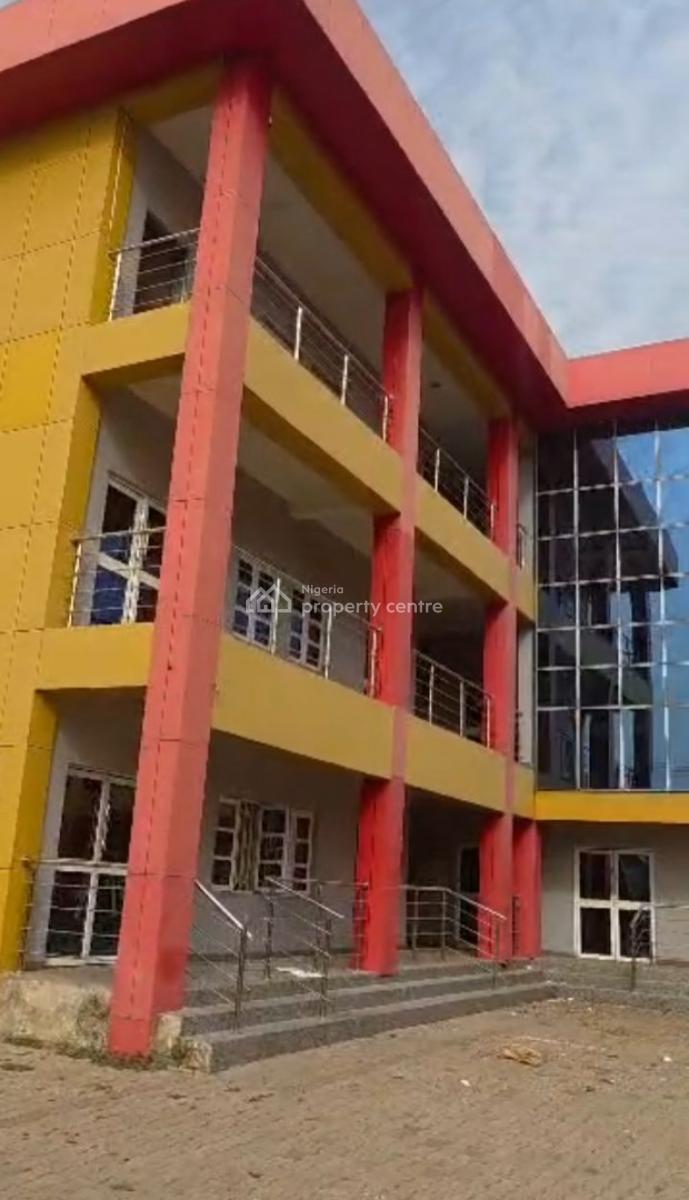 Office Complex, Zone 1, Wuse, Abuja, Plaza / Complex / Mall for Sale