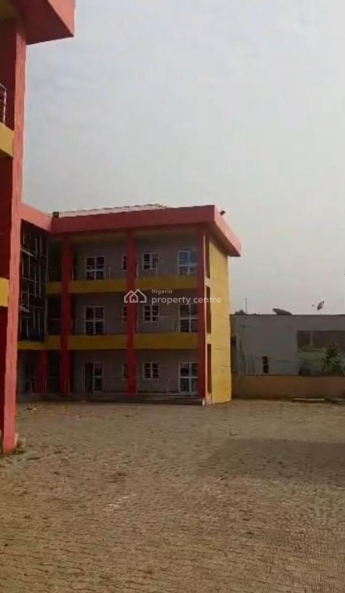 Office Complex, Zone 1, Wuse, Abuja, Plaza / Complex / Mall for Sale