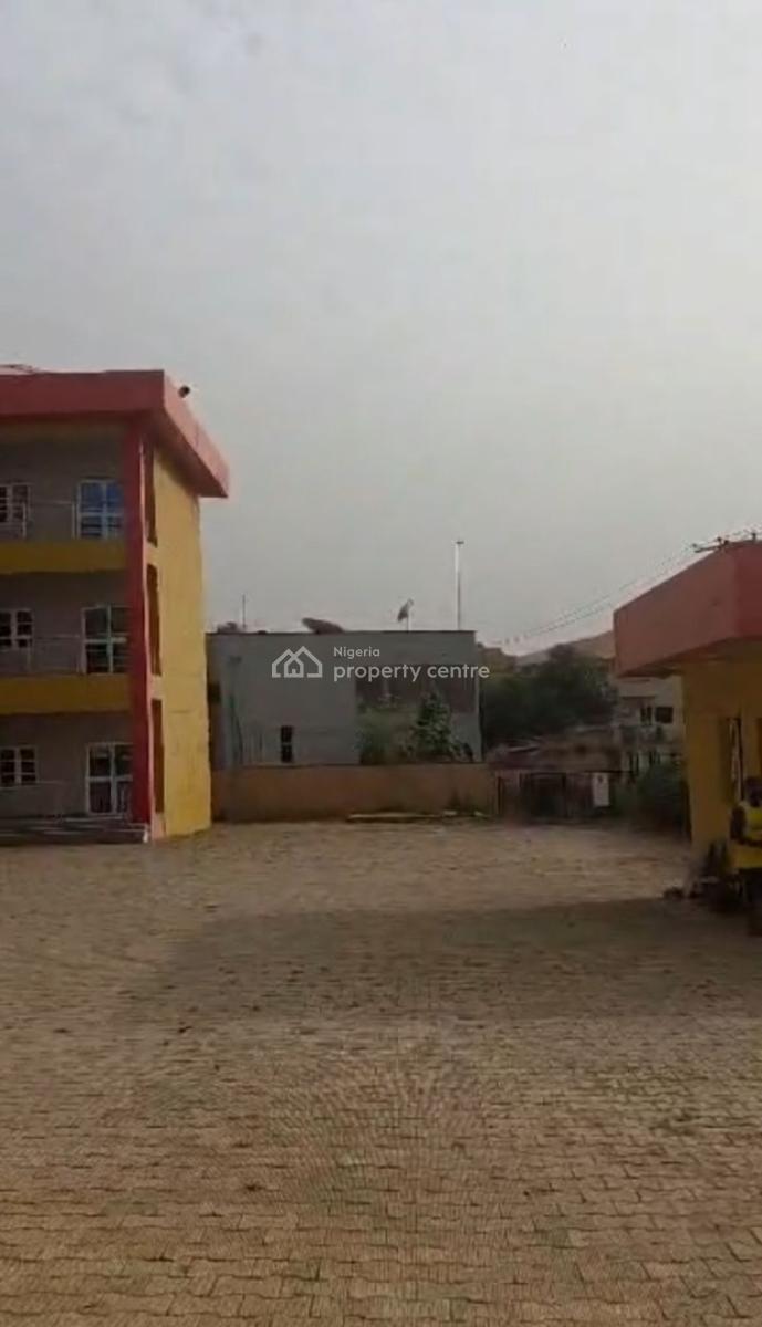 Office Complex, Zone 1, Wuse, Abuja, Plaza / Complex / Mall for Sale