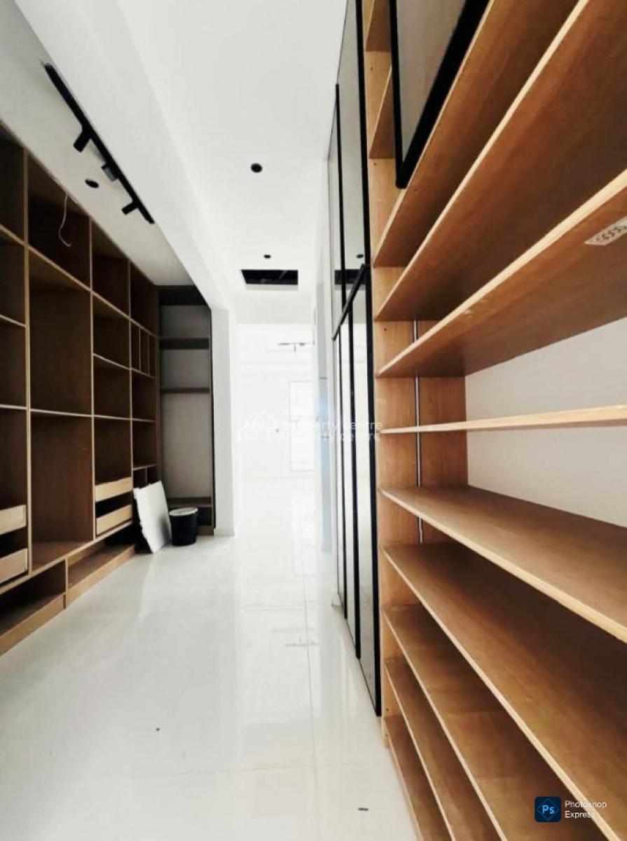 5 Bedroom Standard Modern Mansion, Cowrie Creek Estate, Ikate Elegushi, Lekki, Lagos, Semi-detached Duplex for Rent