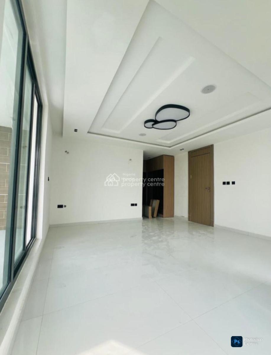 5 Bedroom Standard Modern Mansion, Cowrie Creek Estate, Ikate Elegushi, Lekki, Lagos, Semi-detached Duplex for Rent