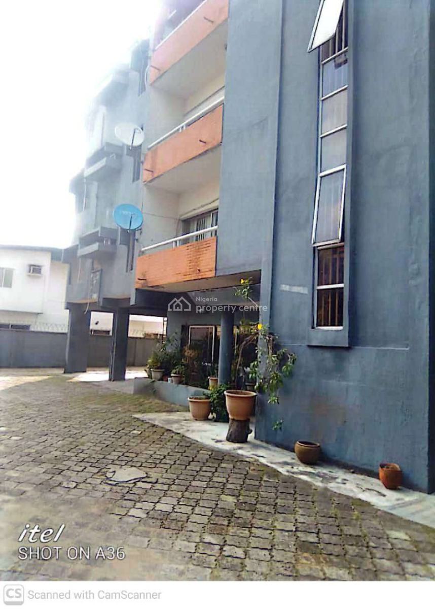 a Block of 6 Nos 3 Bedroom Flats, South West, Ikoyi, Lagos, Block of Flats for Sale