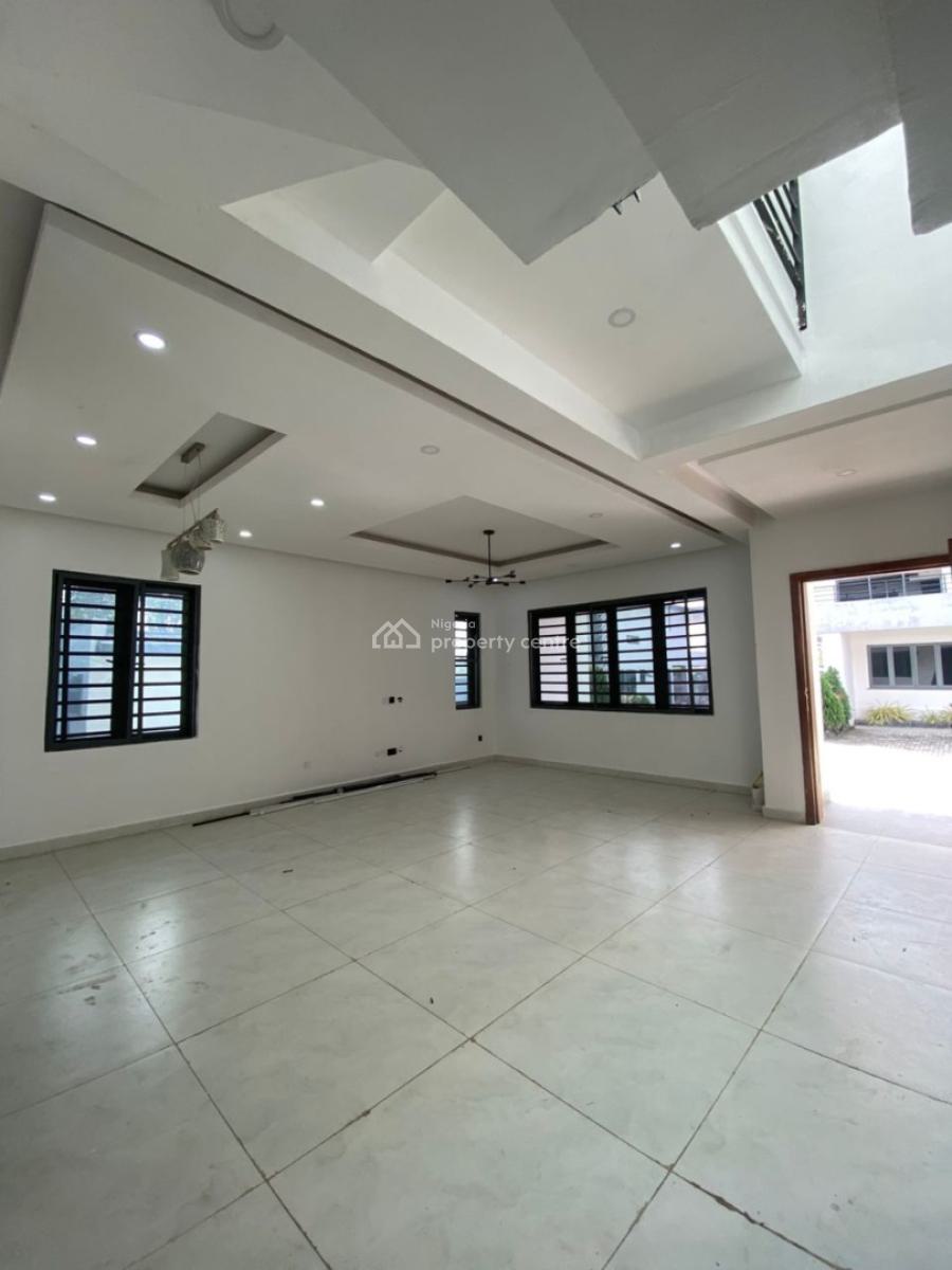 4bedroom Terrace Duplex at Abraham Adesanya, Abraham Adesanya, Ajah, Lagos, Terraced Duplex for Rent