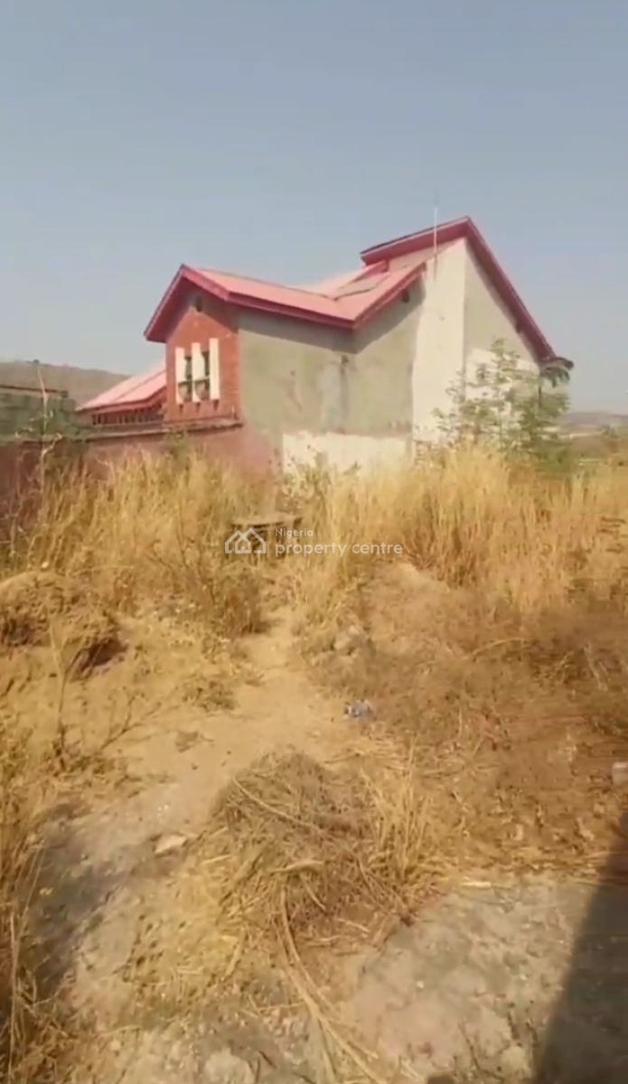 900sqm But 1200sqm on Ground in Maitama Main, Ministers Hill, Maitama District, Abuja, Residential Land for Sale