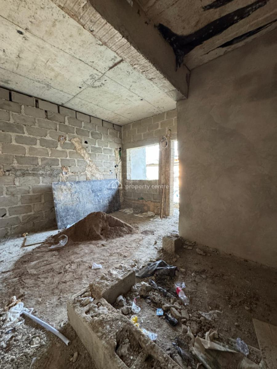 Exclusive 2 Bed with Bq, Yaba, Lagos, Detached Duplex for Sale