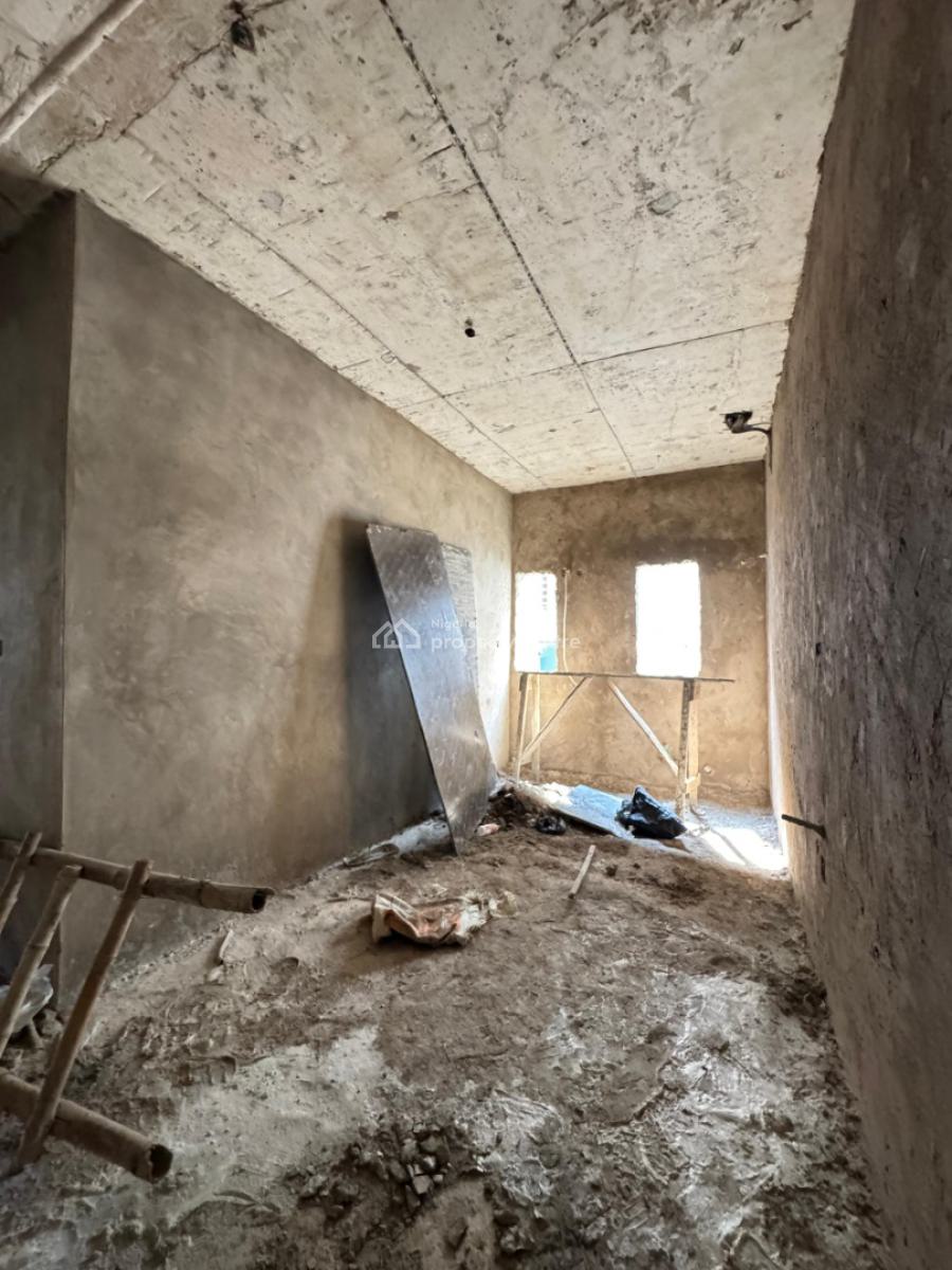 Exclusive 2 Bed with Bq, Yaba, Lagos, Detached Duplex for Sale